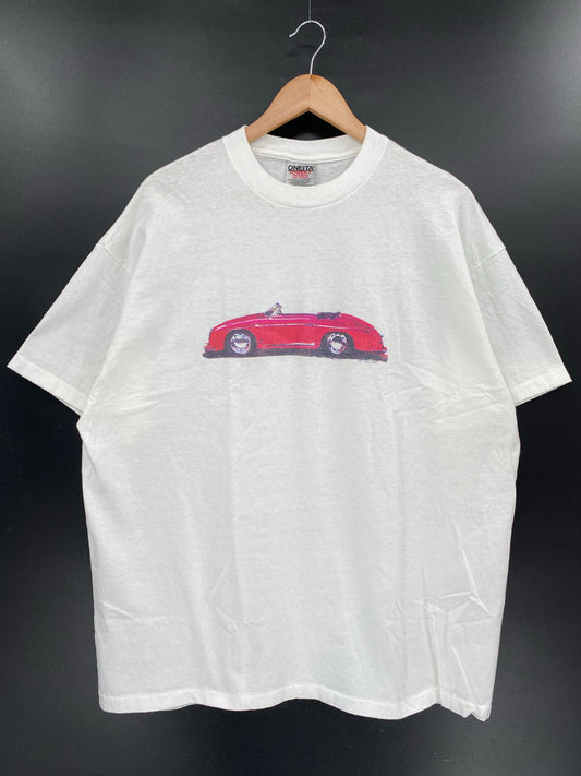1999 CLASSIC CAR Size XXL Vintage Racing T-Shirt / K4239
