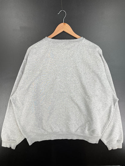 00' NIKE CAROLINA Size XL College Sweat-Shirt / A2178