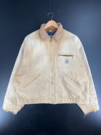Vintage CARHARRT Approx. Size L Duck Jacket / E3084J