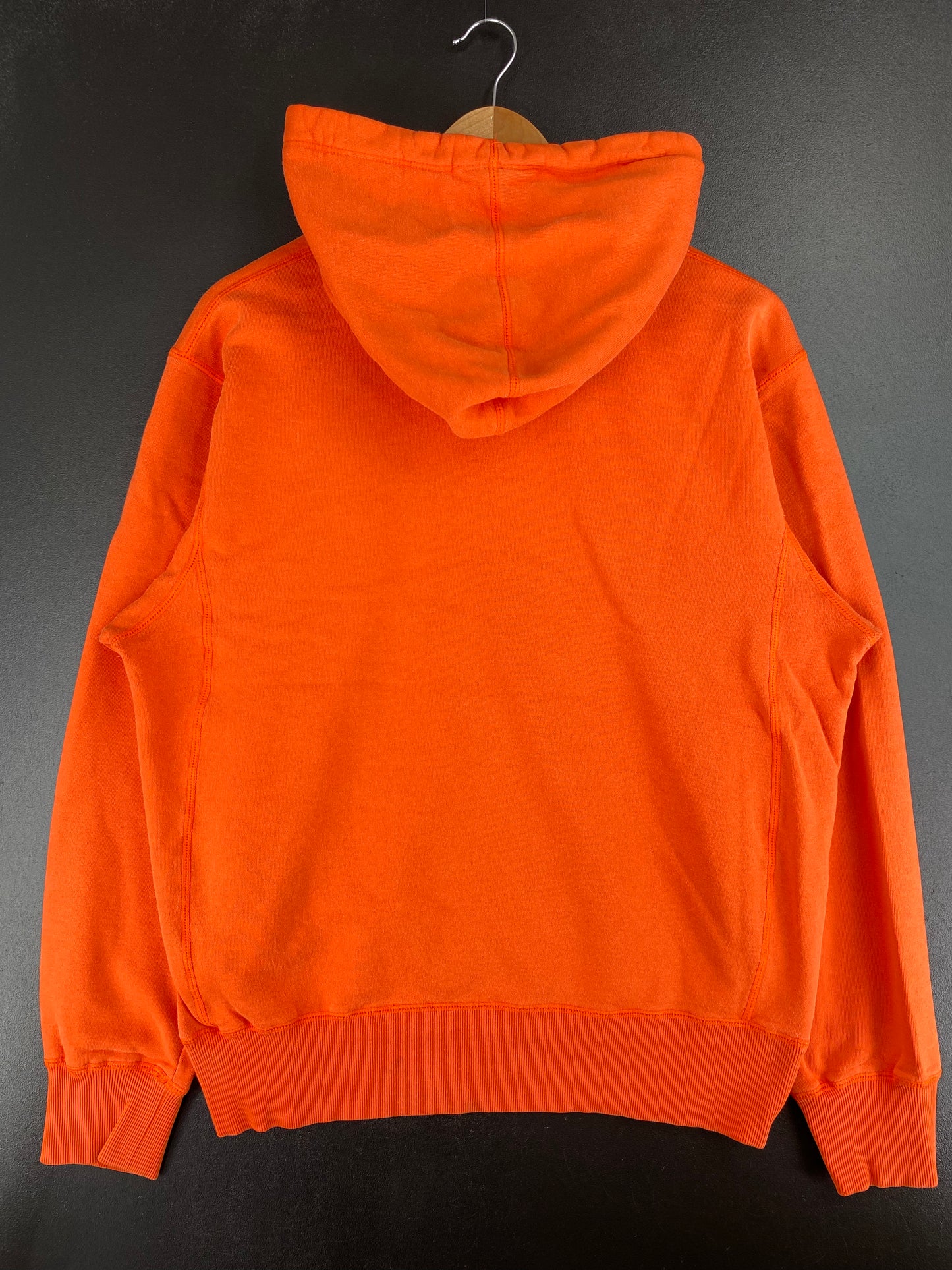 Vintage NIKE CLEMSON Size M Vintage College Hoodie Sweat-Shirt / A3220