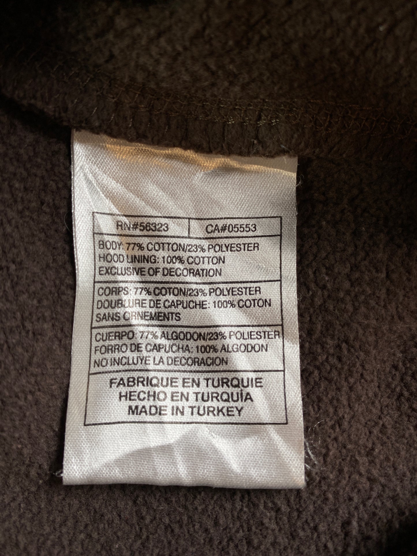 Vintage NIKE Size M Vintage Hoodie Sweat-Shirt / A7479