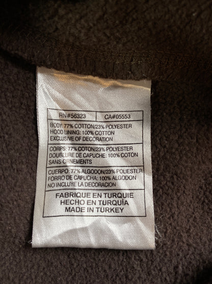 Vintage NIKE Size M Vintage Hoodie Sweat-Shirt / A7479