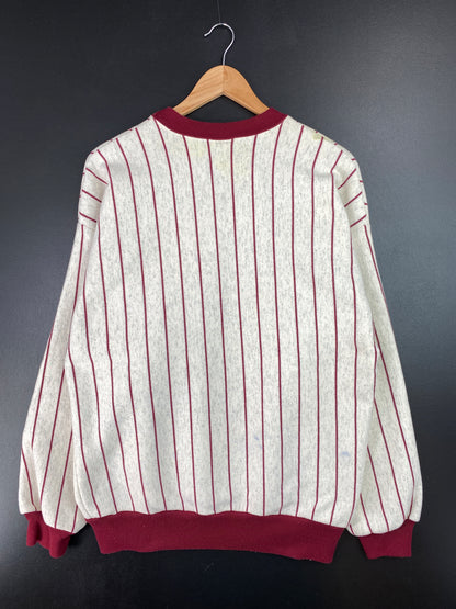 90's MISHAWAKA Made in USA Size L Vintage Sweat-Shirt / A7162