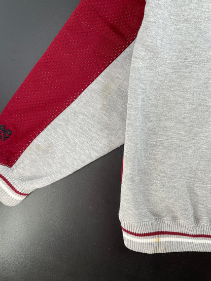 Vintage SAN FRANCISCO 49ERS Size L Vintage NFL Sweat-shirt / E102