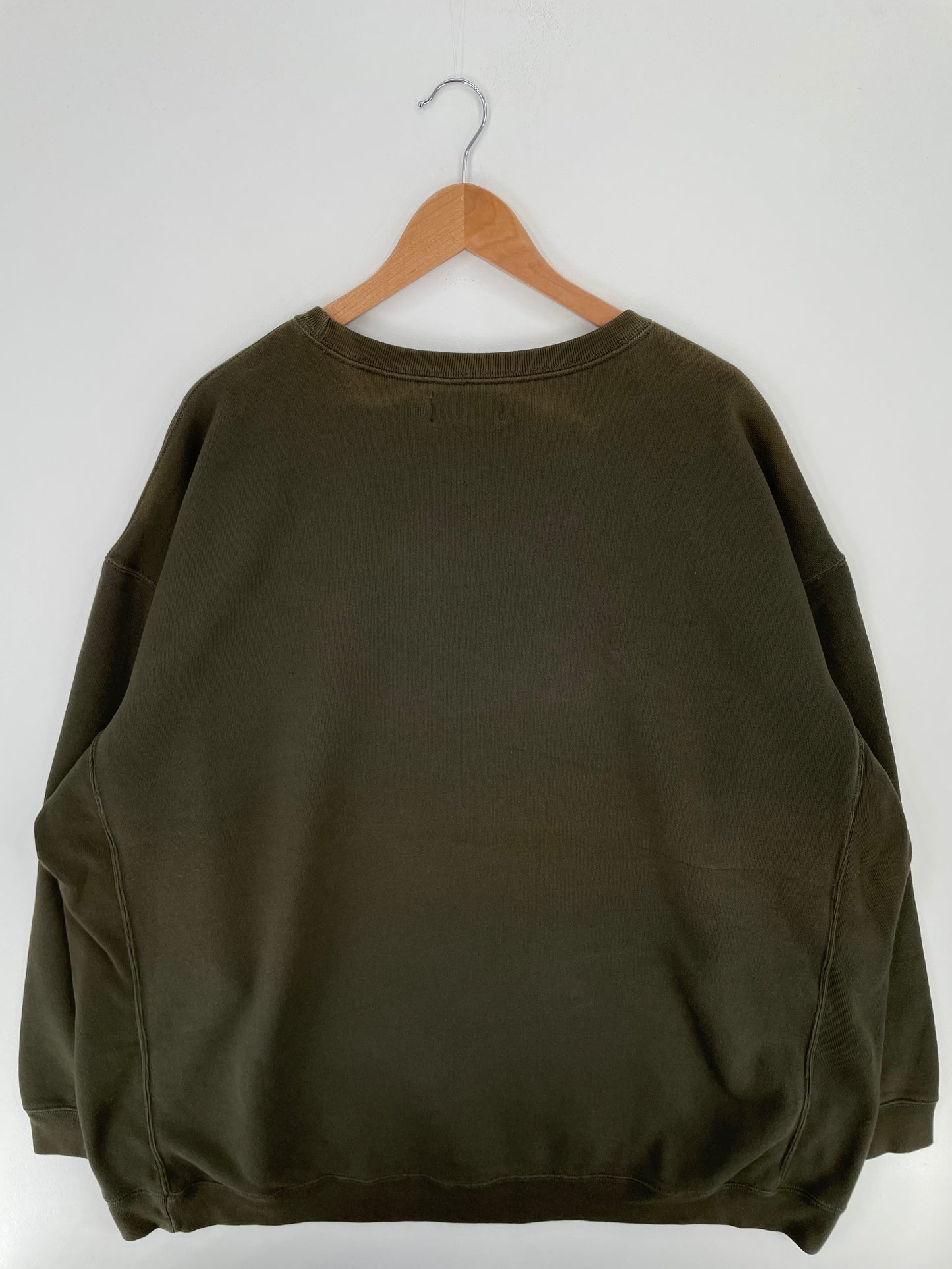 90’s POLO RALPH LAUREN Size XXXL Vintage Sweat-shirt / A2199