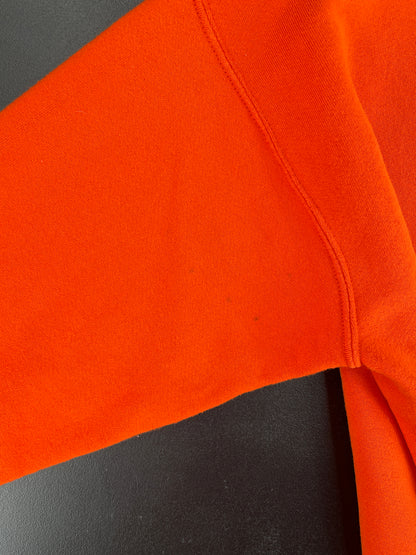 90's MICHIGAN Made in USA Size M Vintage College Sweat-Shirt / E4080S