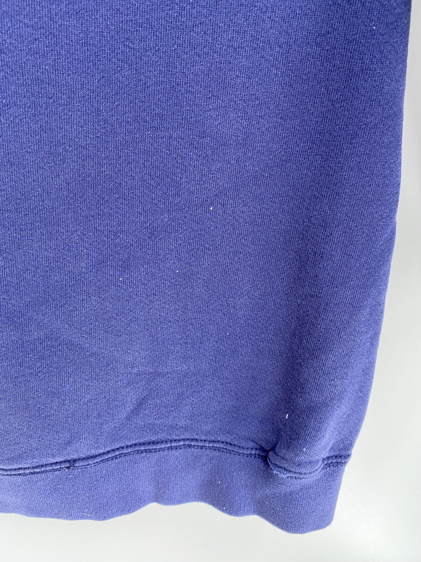 90's NIKE MINI SWOOSH Made in USA Size XXL Vintage Sweat-Shirt / K6706