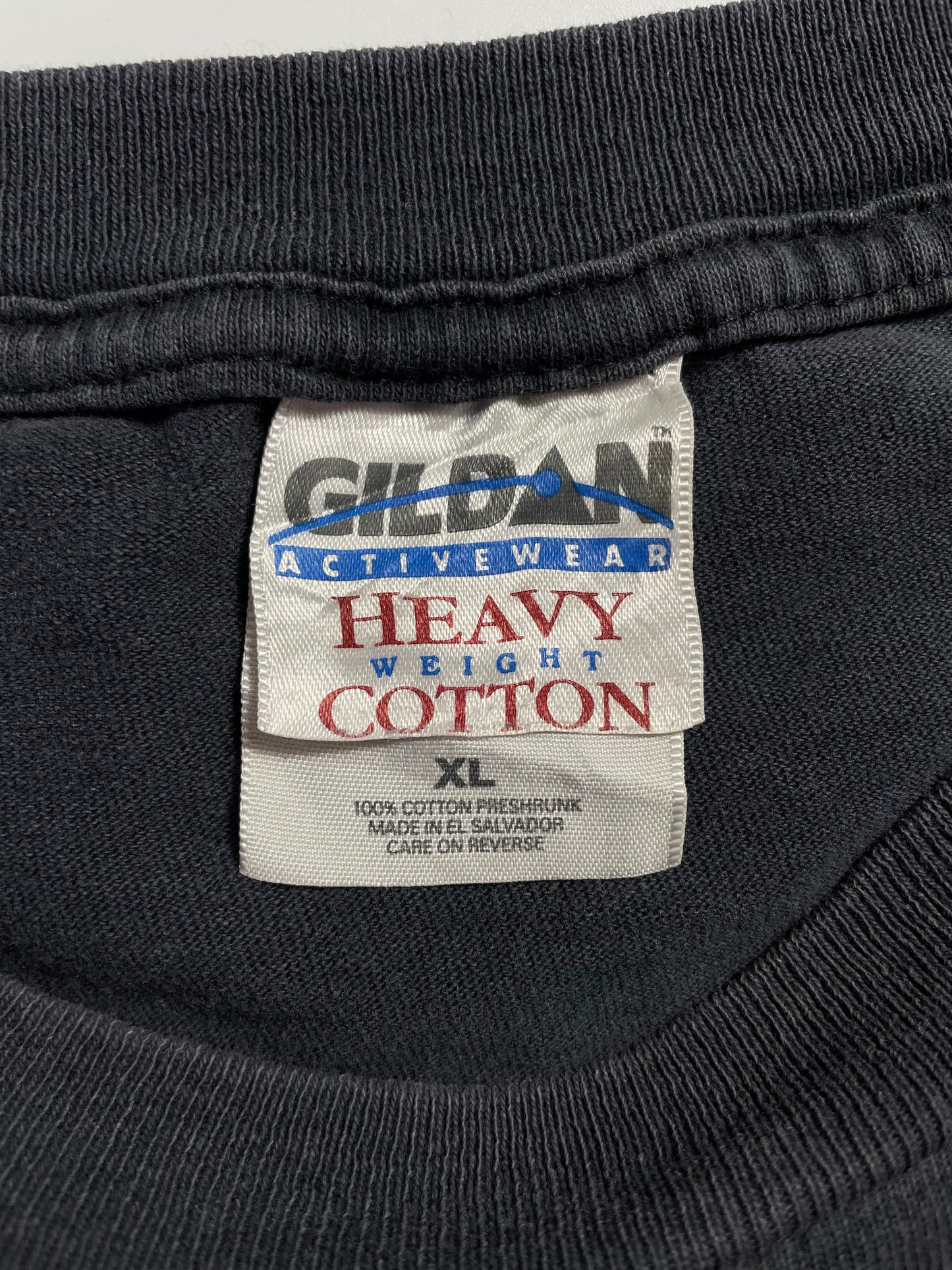 1998 STONE COLD AUSTIN 3:16 Size XL Vintage WWF T- Shirt / A1863