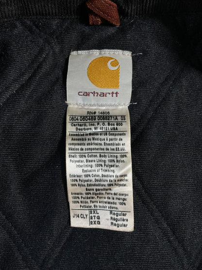 Vintage CARHARTT Size XXL Duck Jacket / A9494