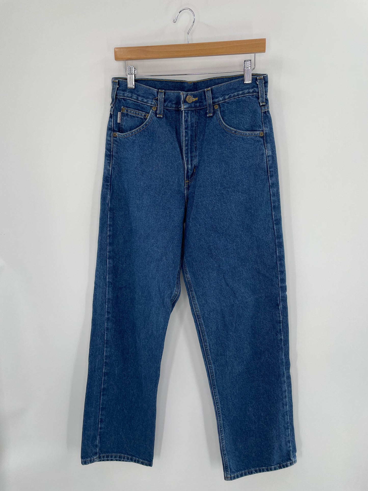 Vintage CARHARTT Size W30xL31 Denim Pants / A1904