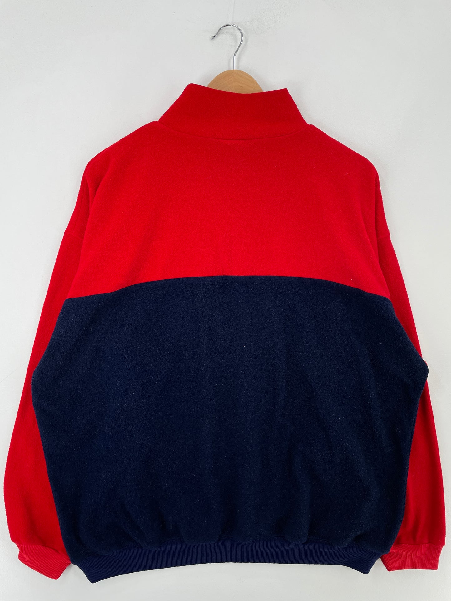 90's DISNEY MICKEY Size L Vintage Fleece / E4124S