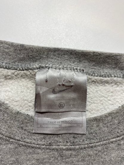 90’s NIKE MINI SWOOSH Size XL Vintage Sweat-shirt / A8367