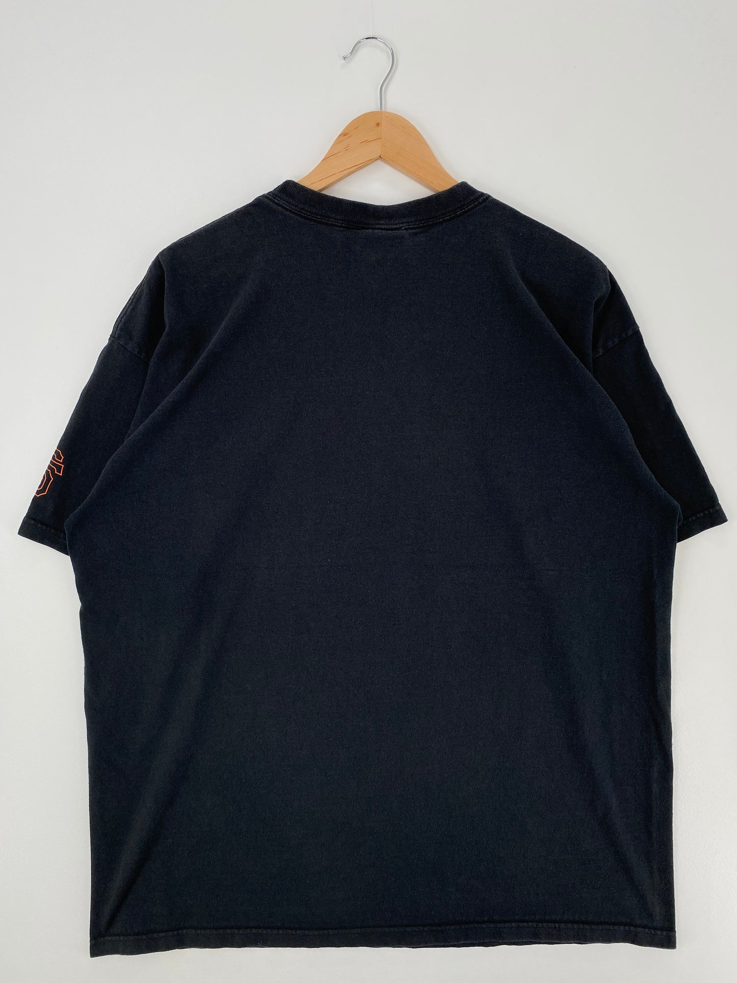 2004 NIKE SAN FRANSISCO GIANTS Size XL Vintage MLB T-shirt / A619