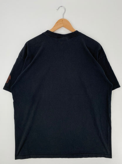 2004 NIKE SAN FRANSISCO GIANTS Size XL Vintage MLB T-shirt / A619