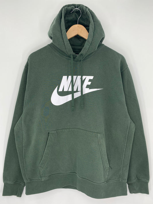 Vintage NIKE Size L Vintage Hoodie Sweat-Shirts/ A180