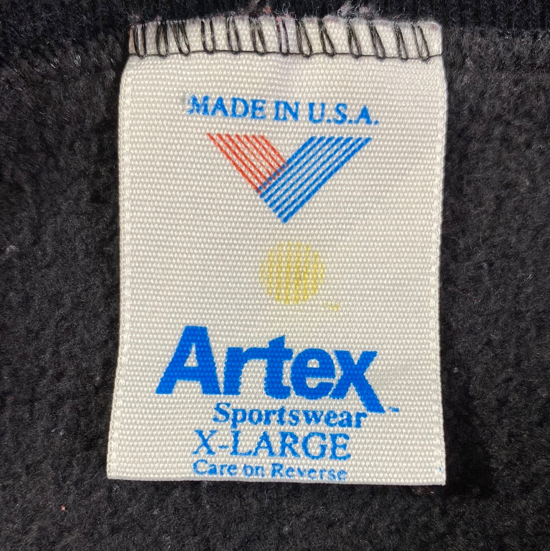90's SNOOPY Made in USA Size XL Vintage Sweat-Shirt / E1045