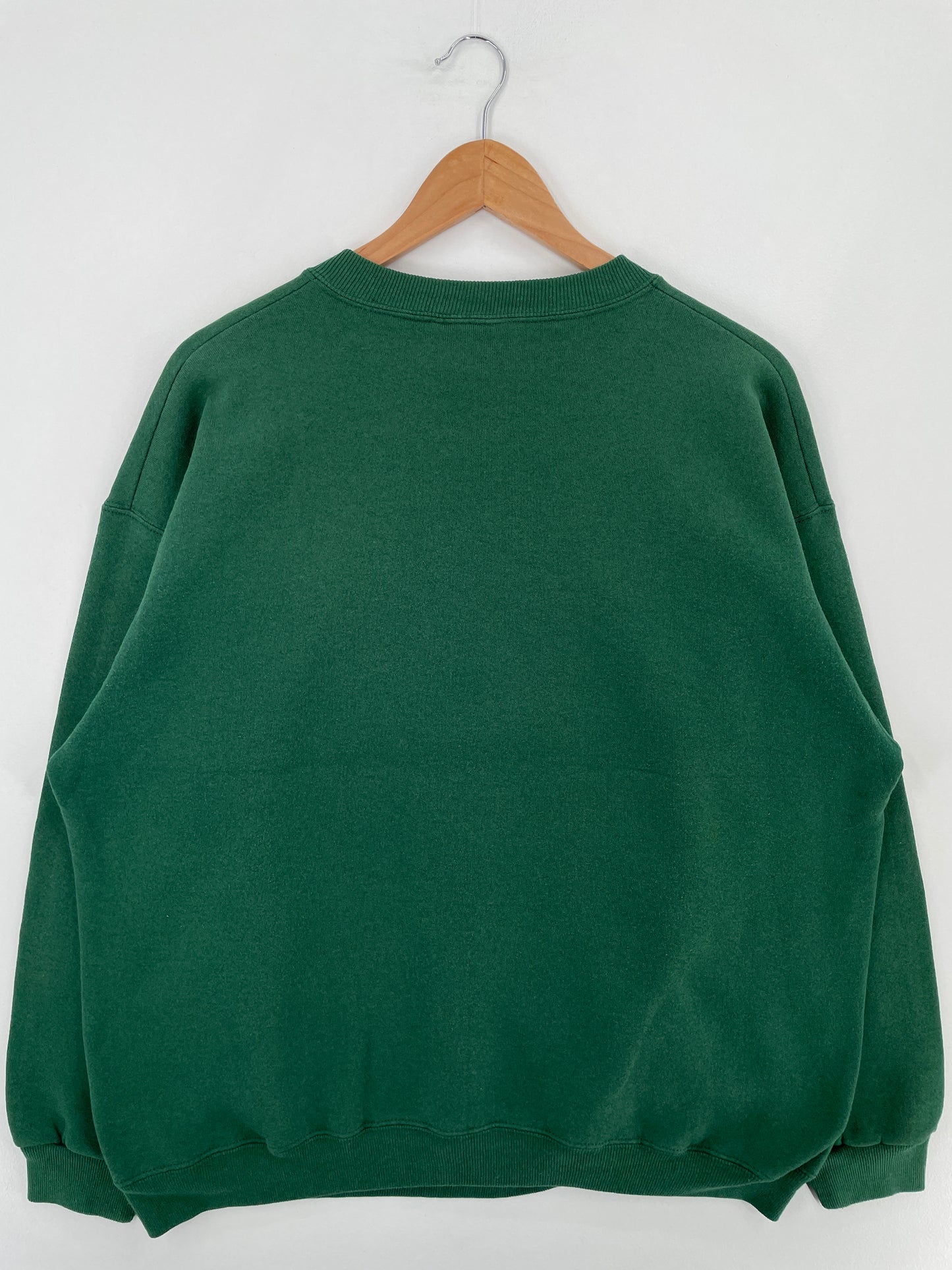 90's THE WOODS GOLF Made in USA Size XL Vintage Sweat-Shirt / E1463S