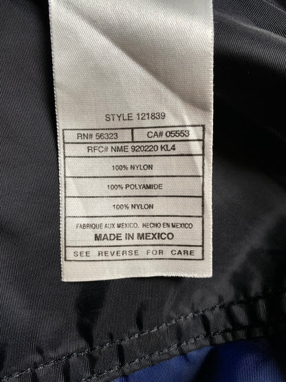 00' NIKE MINI SWOOSH Size L Vintage Nylon Jacket / A2773