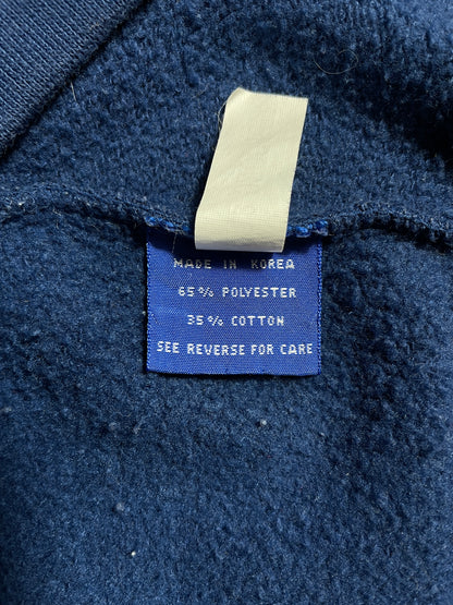90's STARTER x MICHIGAN Size XL Vintage College Sweat-Shirt / A9510