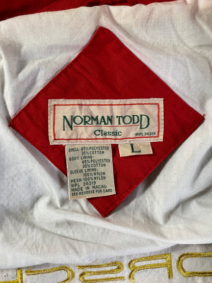 90’s PORSCHE Size L Jacket / E5389J
