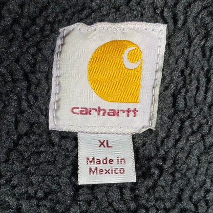 Vintage CARHARTT Size XL Duck Vest / E203