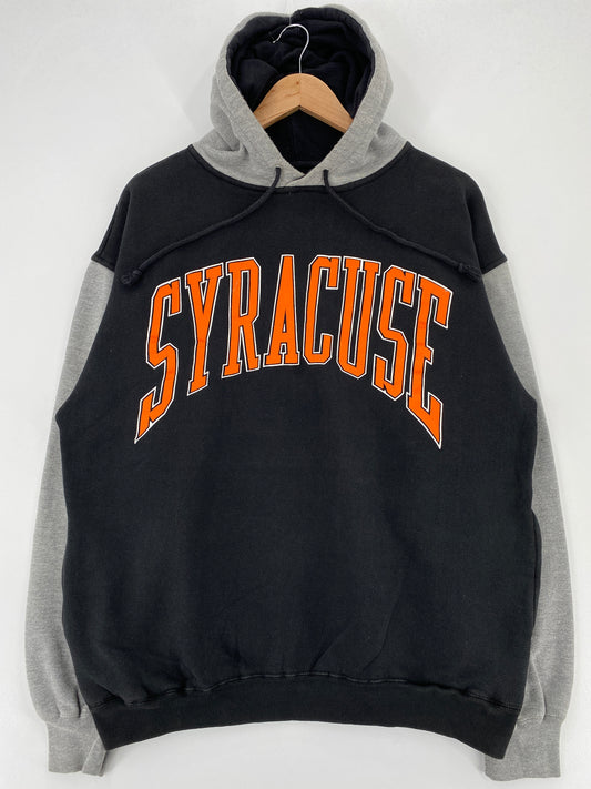 Vintage SYRACUSE Size M College Sweat-Shirt / A3396