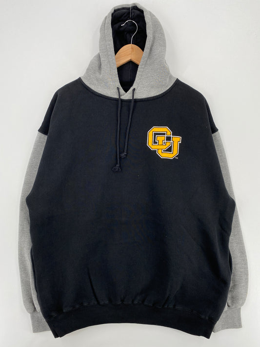 90’s COLORADO Size L Vintage College Hoodie Sweat-Shirt / A5794