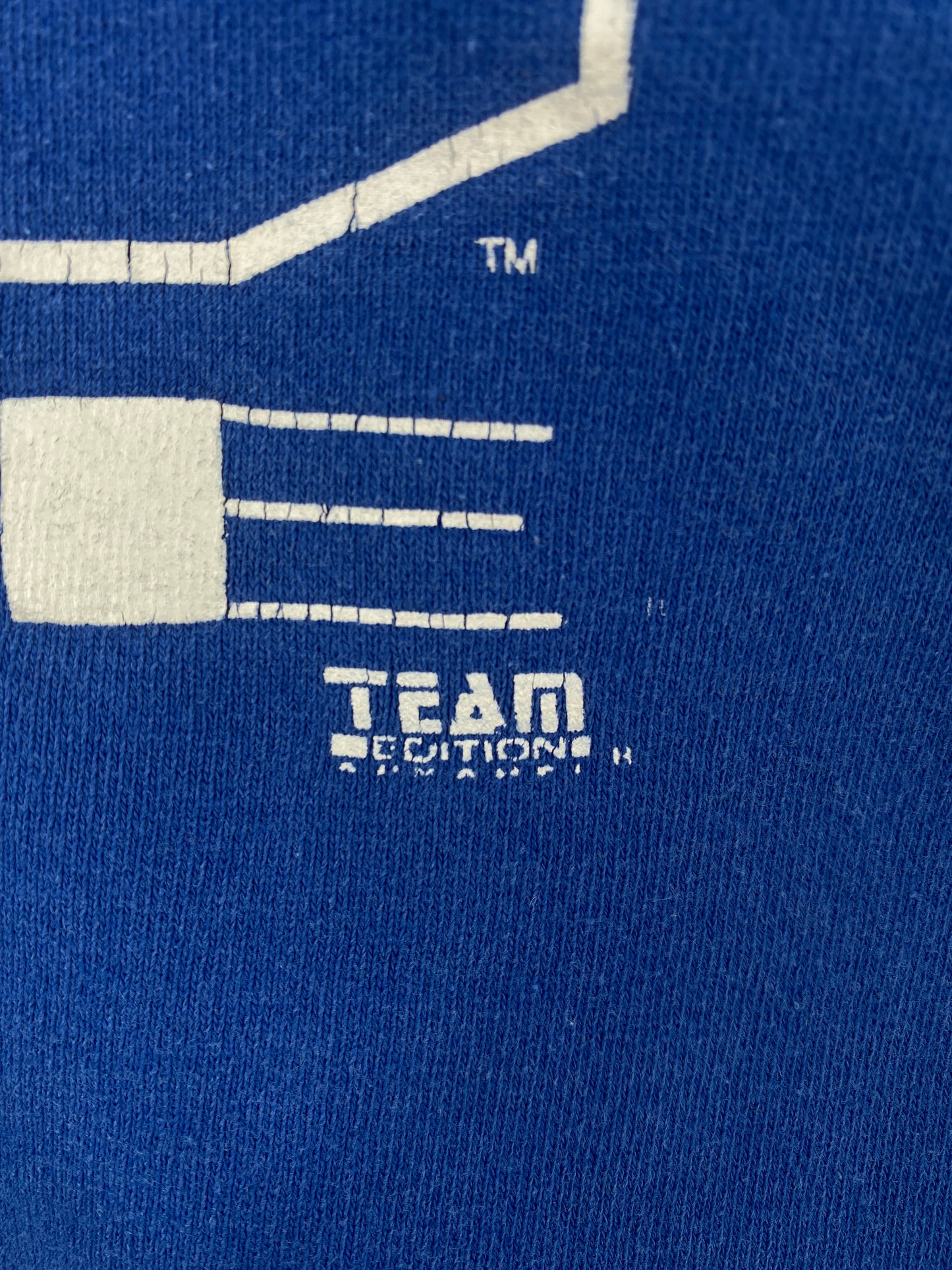 90’s DUKE UNIVERSITY Made in USA Size XXL College Sweat-shirt / A9665
