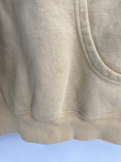 00' NIKE PURDUE BOILERMAKERS Size L Vintage College Hoodie Sweat-shirt / K9619