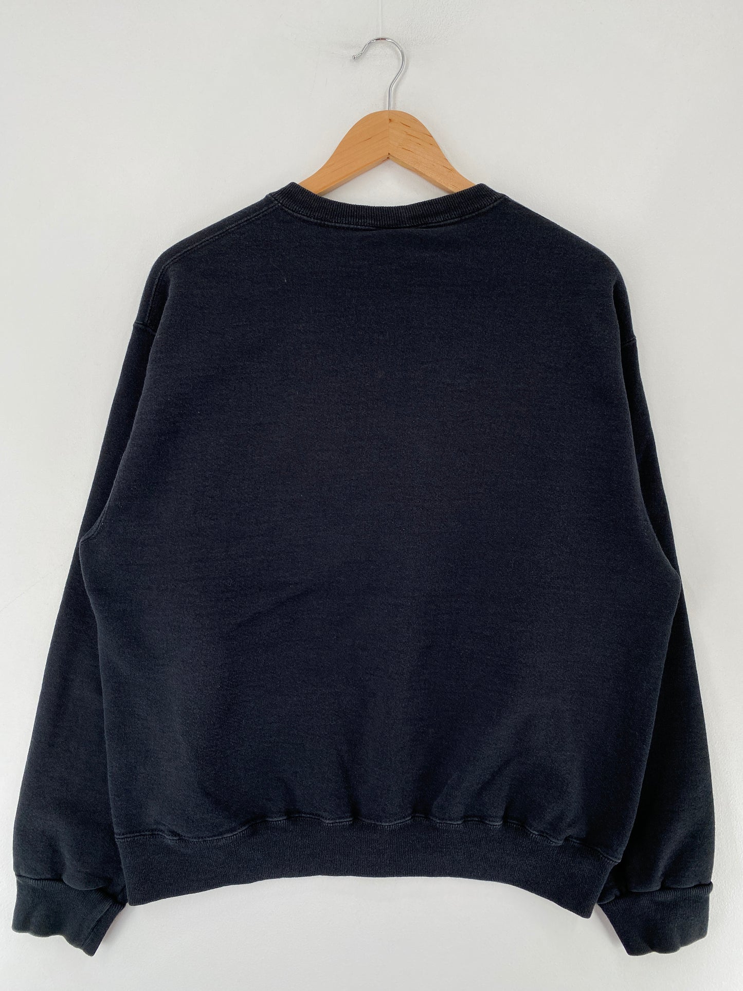 90's CHAMPION x CLEVELAND CAVALIERS Made in USA Size M Vintage NBA Sweat-Shirt / E6296S