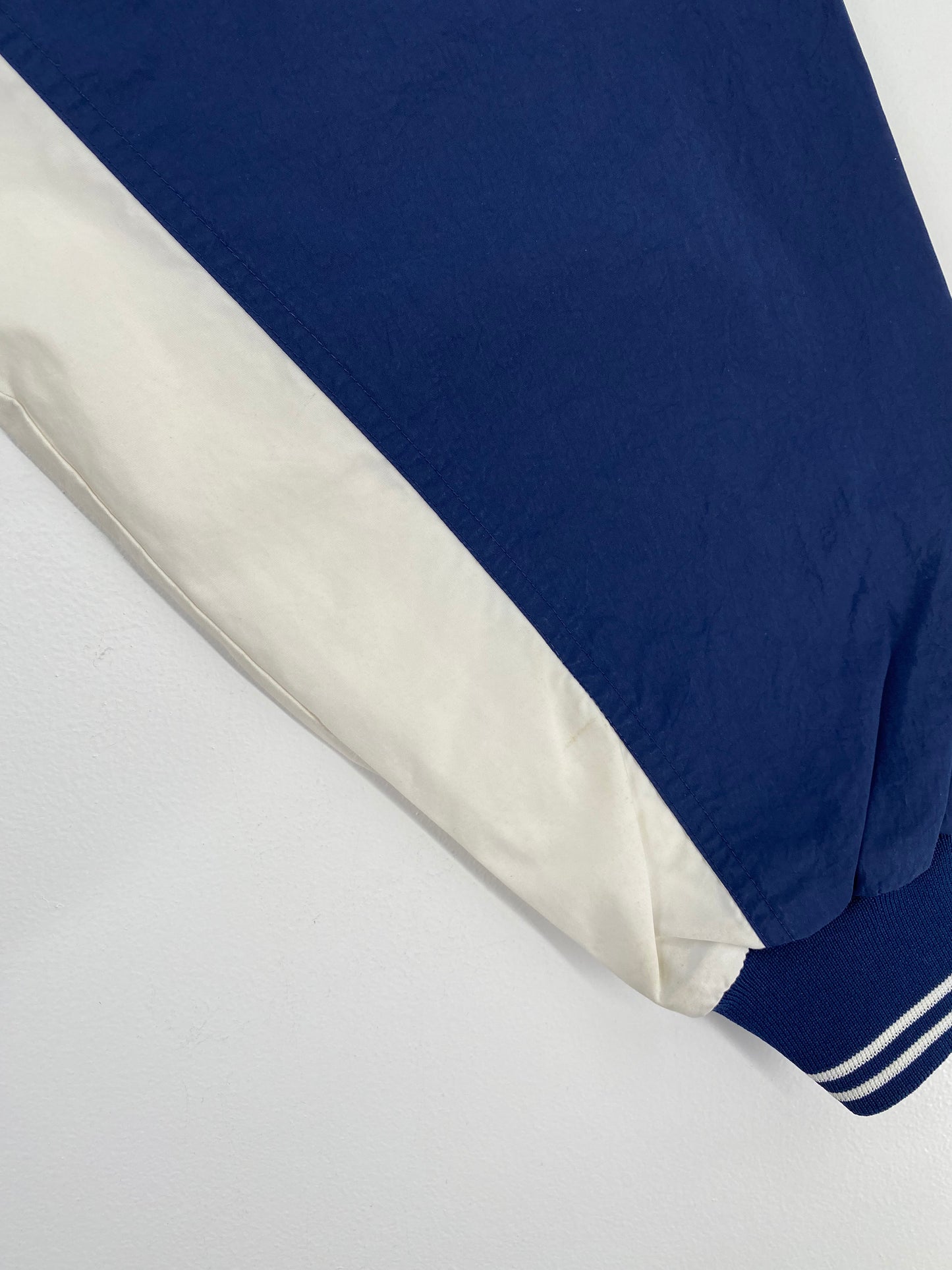 90's NIKE Size M Vintage Nylon Pullover Jacket / A1644