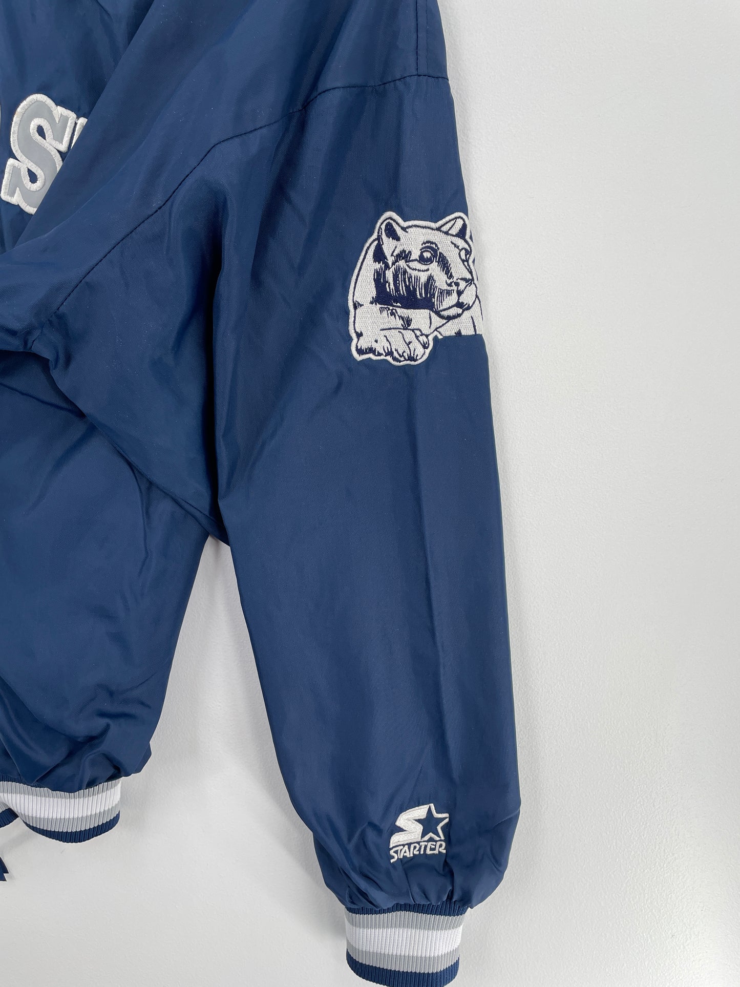 90’s STARTER x PENN STATE Size XXL Vintage College Nylon Jacket / E1837N