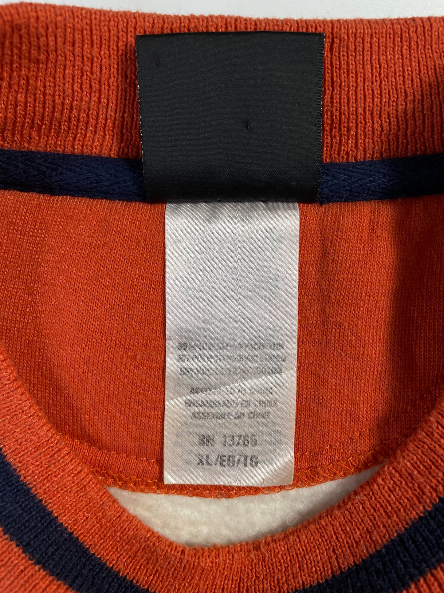 Vintage CHICAGO BEARS Size XL NFL Sweat-Shirt / A9125