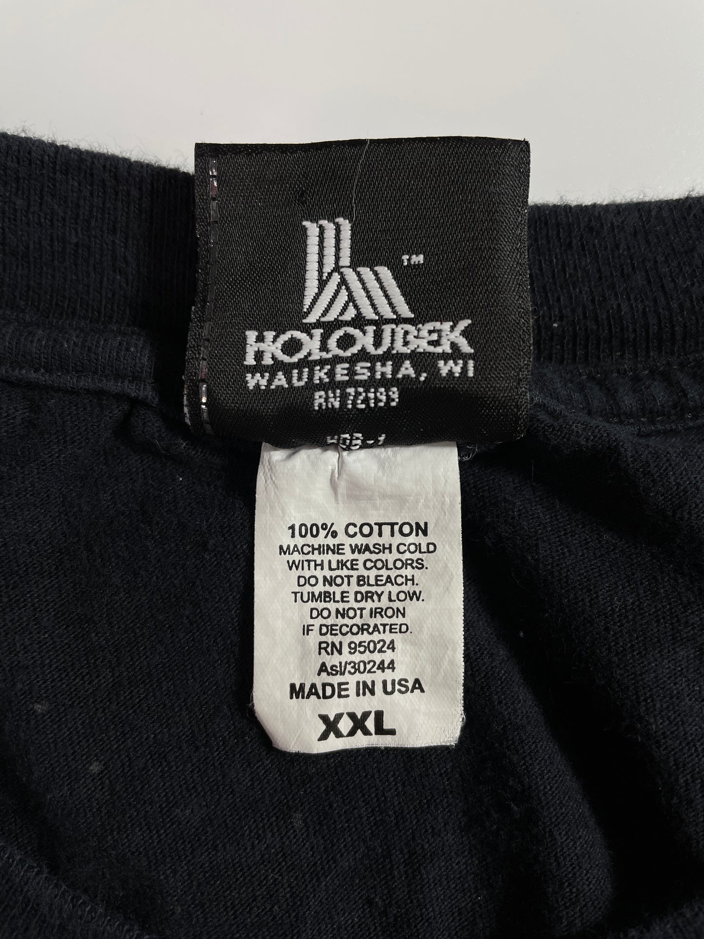 2005 HARLEY DAVIDSON x FESTUS Made in USA Size XXL Vintage T-Shirt / A3637