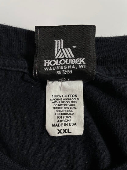 2005 HARLEY DAVIDSON x FESTUS Made in USA Size XXL Vintage T-Shirt / A3637