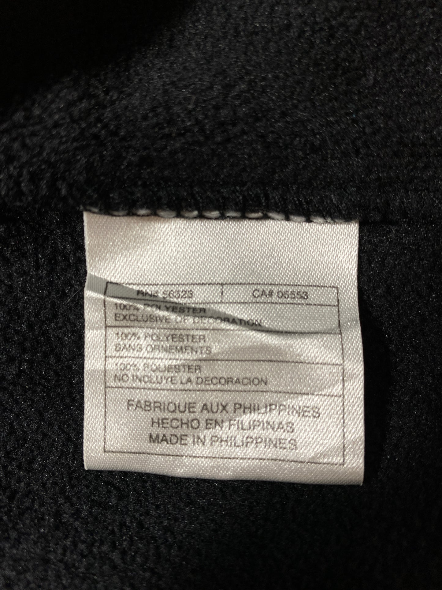 00’ NIKE Size L Vintage Fleece / E2484S