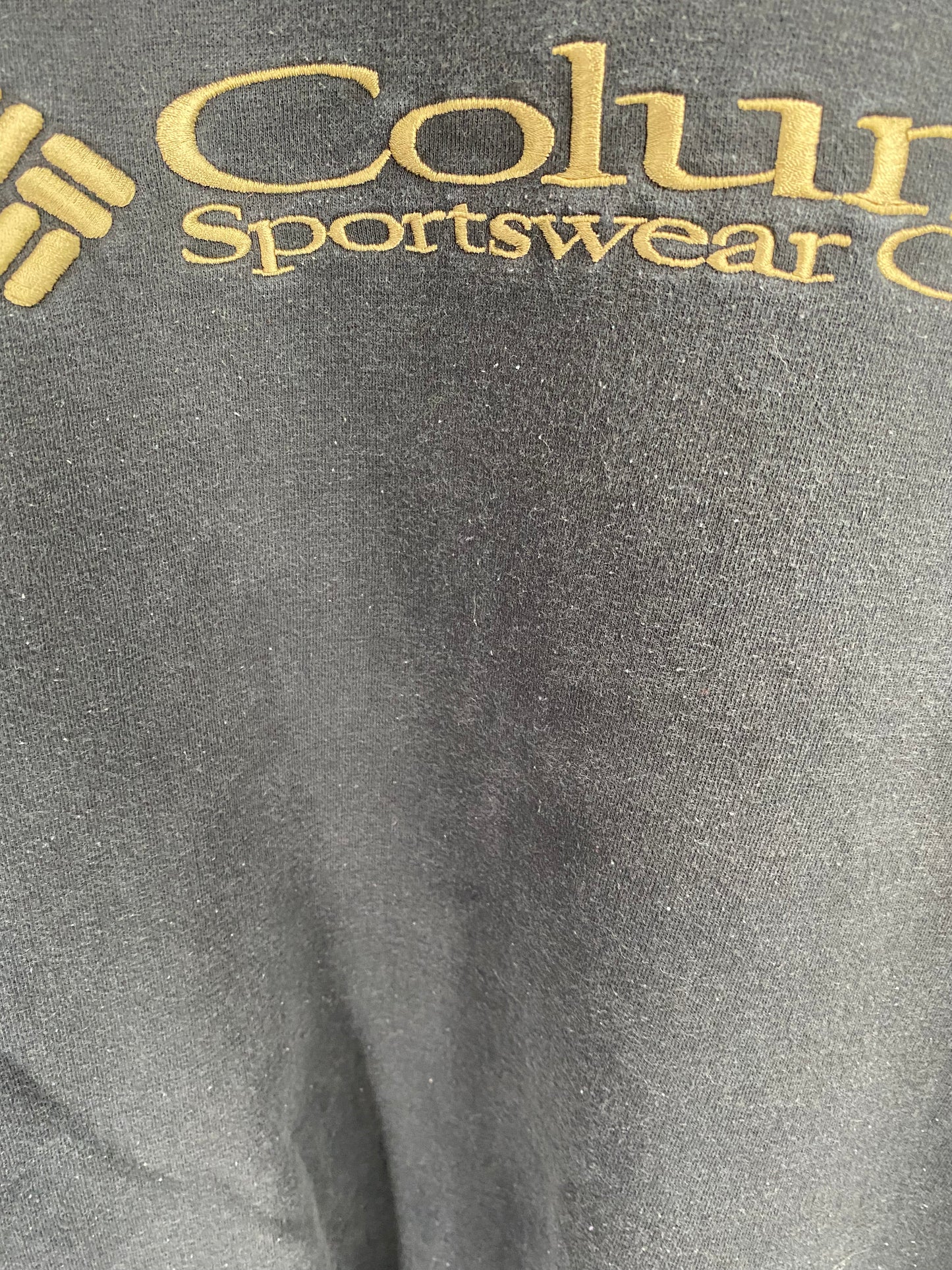 Vintage COLUMBIA Size L Sweat-Shirt / A108
