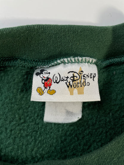 00’ DISNEY MICKEY Made in USA Size XL Vintage Sweat-shirt / A9710