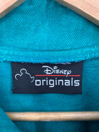 90’s DISNEY VACATION CLUB Made in USA Size L-XL Vintage Cotton Jacket / A9571