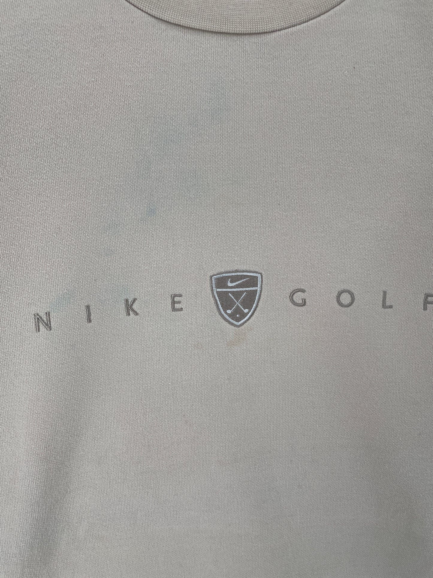 00' NIKE GOLF Size L Vintage Sweat-shirt / E5868S