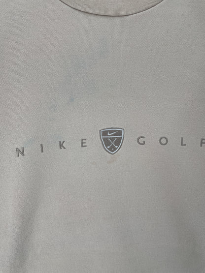 00' NIKE GOLF Size L Vintage Sweat-shirt / E5868S