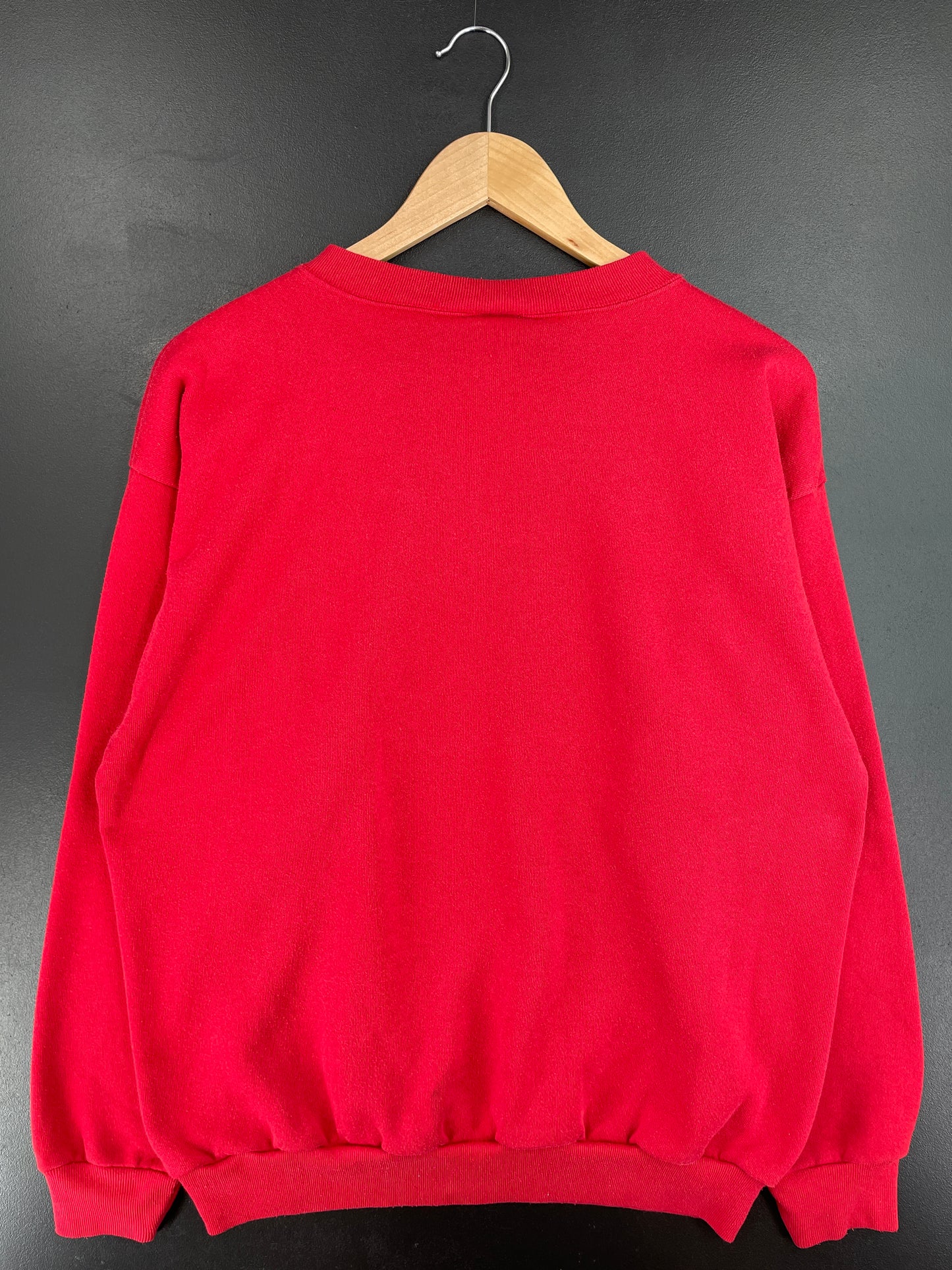 90's CHICAGO BULLS Made in USA Size XL Vintage NBA Sweat-shirt / E4975S