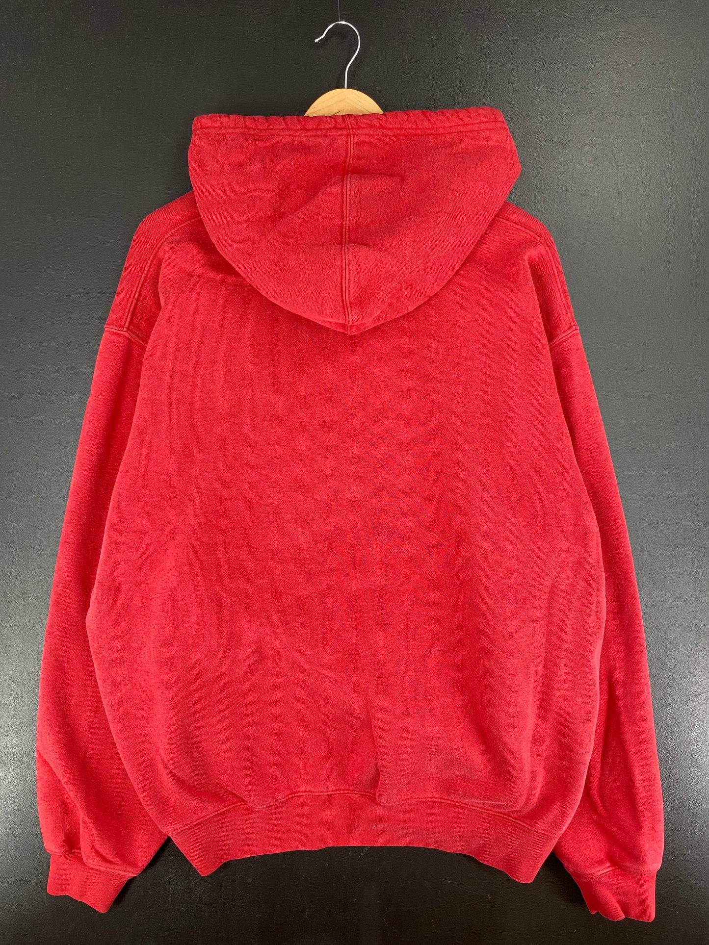 00' NIKE x UNIVERSITY OF ALABAMA Size XL Vintage College Hoodie Sweat-Shirt / A5946
