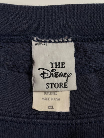 90's DISNEY TIGGER Made in USA Size XXL Vintage Sweat-Shirt / E5695S