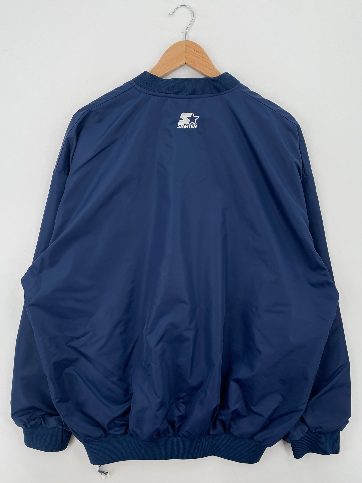 90’s STARTER Size L Vintage College Nylon Jacket / A7168