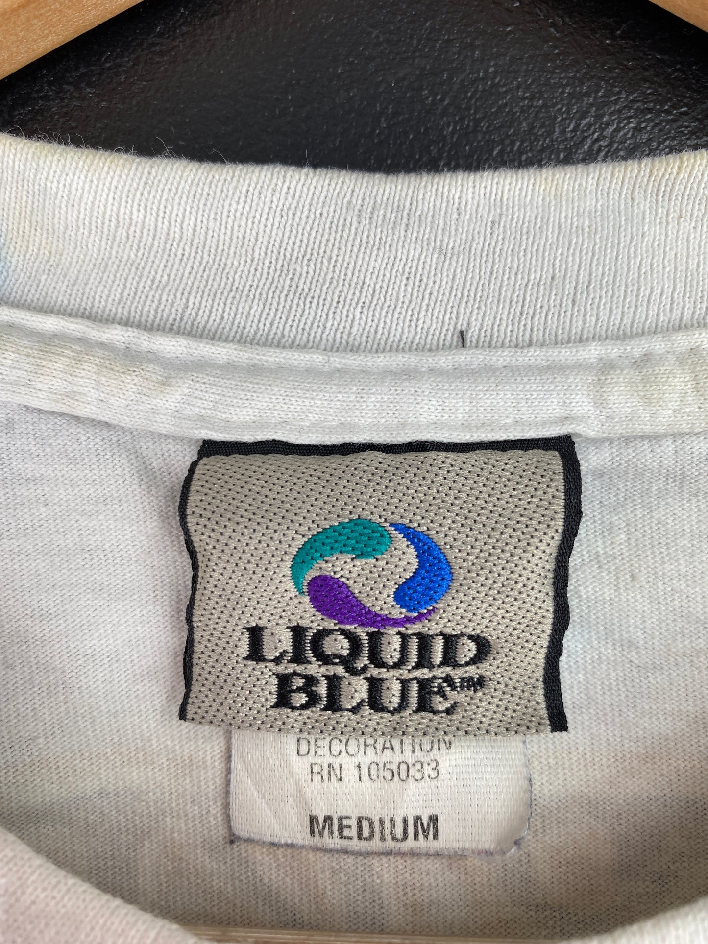 2003 THE DEAD SUMMER GETAWAY Made in USA Size M Vintage Music T-Shirt / A4004