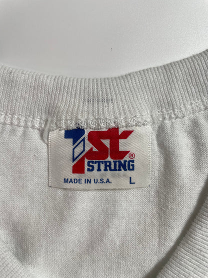 90's CAROLINA ACC Made in USA Size L Vintage College T-Shirts / A2759