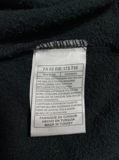 00' NIKE Size L Vintage Hoodie Sweat-Shirt / A7682