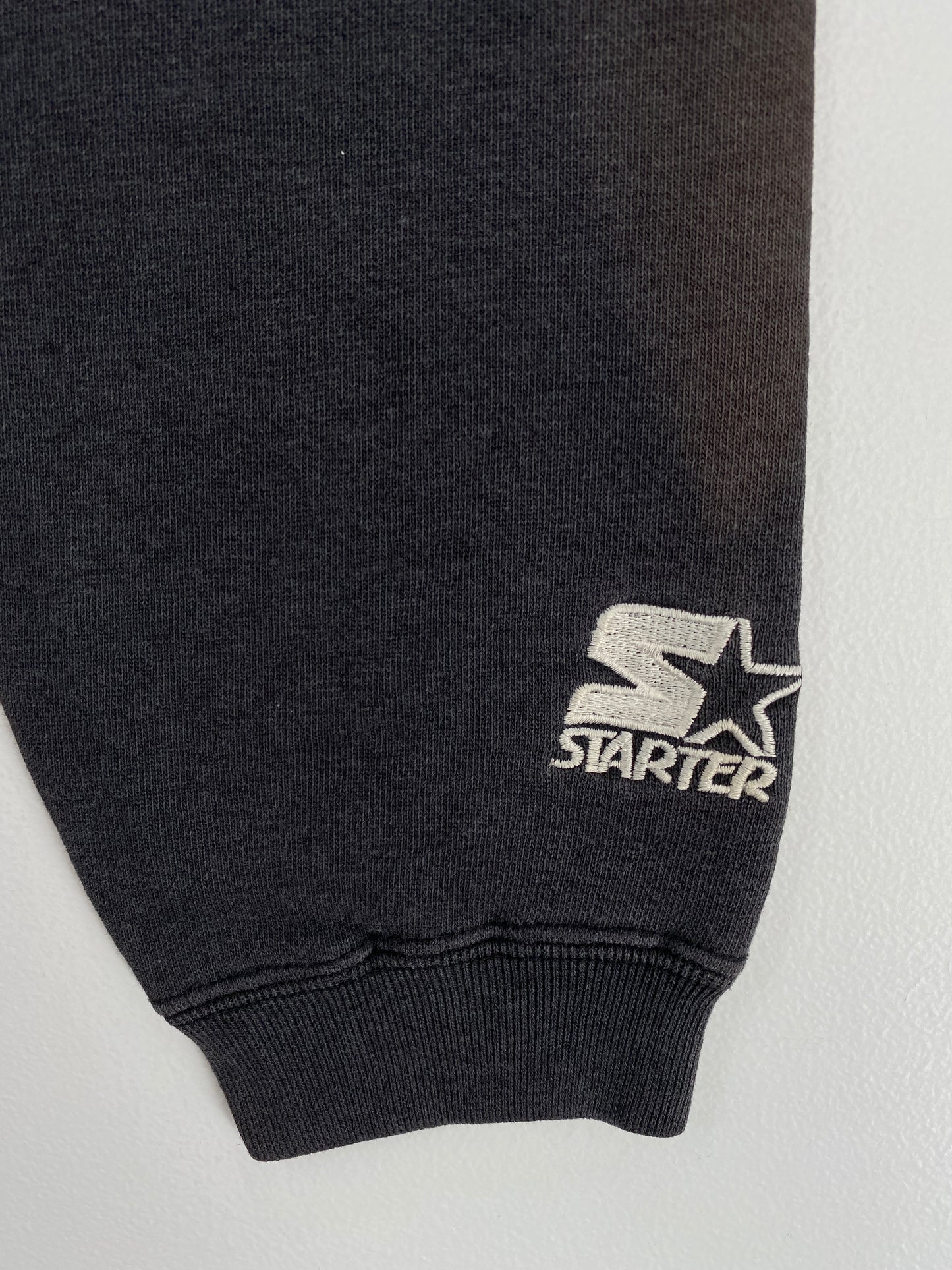 90's STARTER x PITTSBURGH STEELERS Size M Vintage NFL Sweat-Shirt / A5836