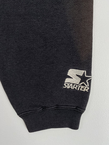 90's STARTER x PITTSBURGH STEELERS Size M Vintage NFL Sweat-Shirt / A5836